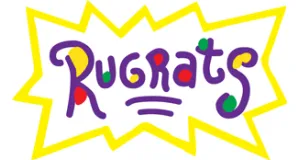 Rugrats věci produkty dárky logo