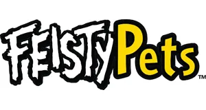 Feisty Pets věci produkty dárky logo