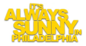 It's Always Sunny in Philadelphia věci produkty dárky logo