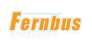 Fernbus Simulator věci produkty dárky logo