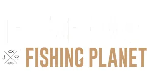 Fisherman Fishing Planet věci produkty dárky logo
