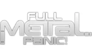 Full Metal Panic! věci produkty dárky logo