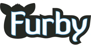 Furby věci produkty dárky logo