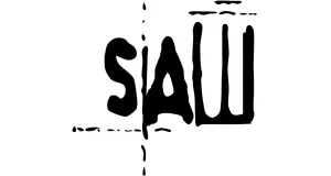 Saw puzzle logo