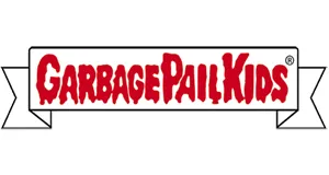 Garbage Pail Kids věci produkty dárky logo