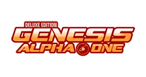 Genesis Alpha One věci produkty dárky logo