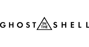 Ghost in the Shell věci produkty dárky logo