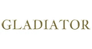 Gladiator věci produkty dárky logo