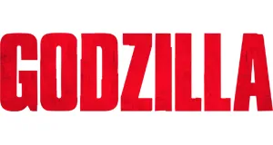 Godzilla dekorace logo