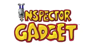 Inspector Gadget věci produkty dárky logo