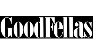 Goodfellas věci produkty dárky logo