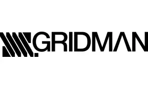 Gridman věci produkty dárky logo