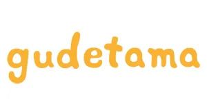 Gudetama logo