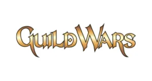 Guild Wars věci produkty dárky logo