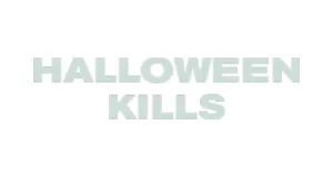 Halloween Kills věci produkty dárky logo