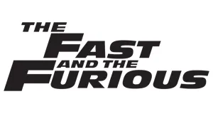 The Fast and the Furious věci produkty dárky logo