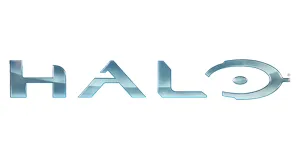 Halo replika logo