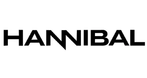 Hannibal věci produkty dárky logo