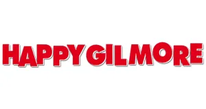 Happy Gilmore věci produkty dárky logo