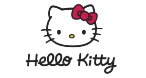 Hello Kitty věci produkty dárky logo