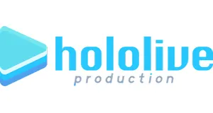 Hololive věci produkty dárky logo