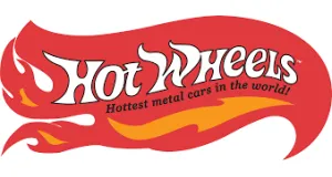 Hot Wheels věci produkty dárky logo