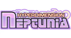 Hyperdimension Neptunia věci produkty dárky logo