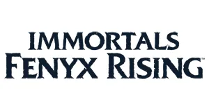 Immortals Fenyx Rising věci produkty dárky logo