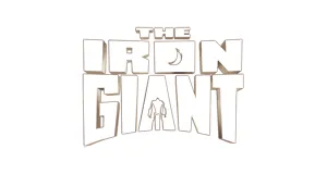 Iron Giant věci produkty dárky logo