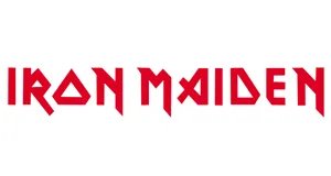 Iron Maiden samolepky logo