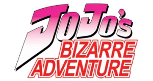 Jojos Bizarre Adventure věci produkty dárky logo