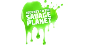 Journey to the Savage Planet věci produkty dárky logo