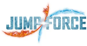 Jump Force věci produkty dárky logo