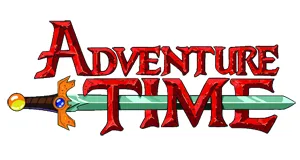 Adventure Time věci produkty dárky logo