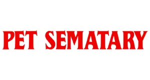 Pet Sematary věci produkty dárky logo