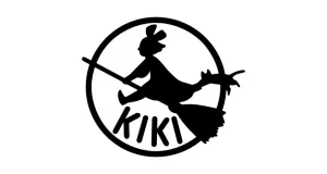 Kiki's Delivery Service věci produkty dárky logo