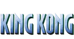 King Kong věci produkty dárky logo