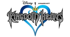 Kingdom Hearts jídelní soupravy logo