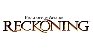 Kingdom of Amalur věci produkty dárky logo