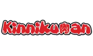 Kinnikuman věci produkty dárky logo