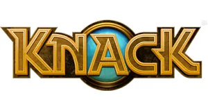 Knack věci produkty dárky logo