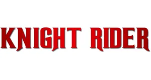 Knight Rider věci produkty dárky logo