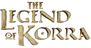 The Legend of Korra plyše logo