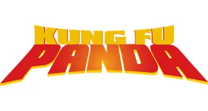 Kung Fu Panda věci produkty dárky logo