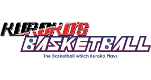 Kuroko's Basketball věci produkty dárky logo