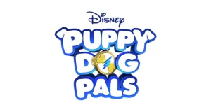 Puppy Dog Pals věci produkty dárky logo