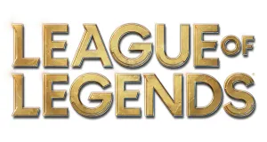 League Of Legends plyše logo