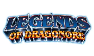 Legends of Dragonore věci produkty dárky logo