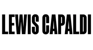 Lewis Capaldi věci produkty dárky logo