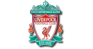 Liverpool FC věci produkty dárky logo